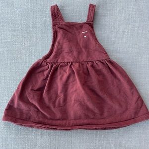 Gray Label Organic Cotton Dress, Size 18-24m. Excellent used condition.